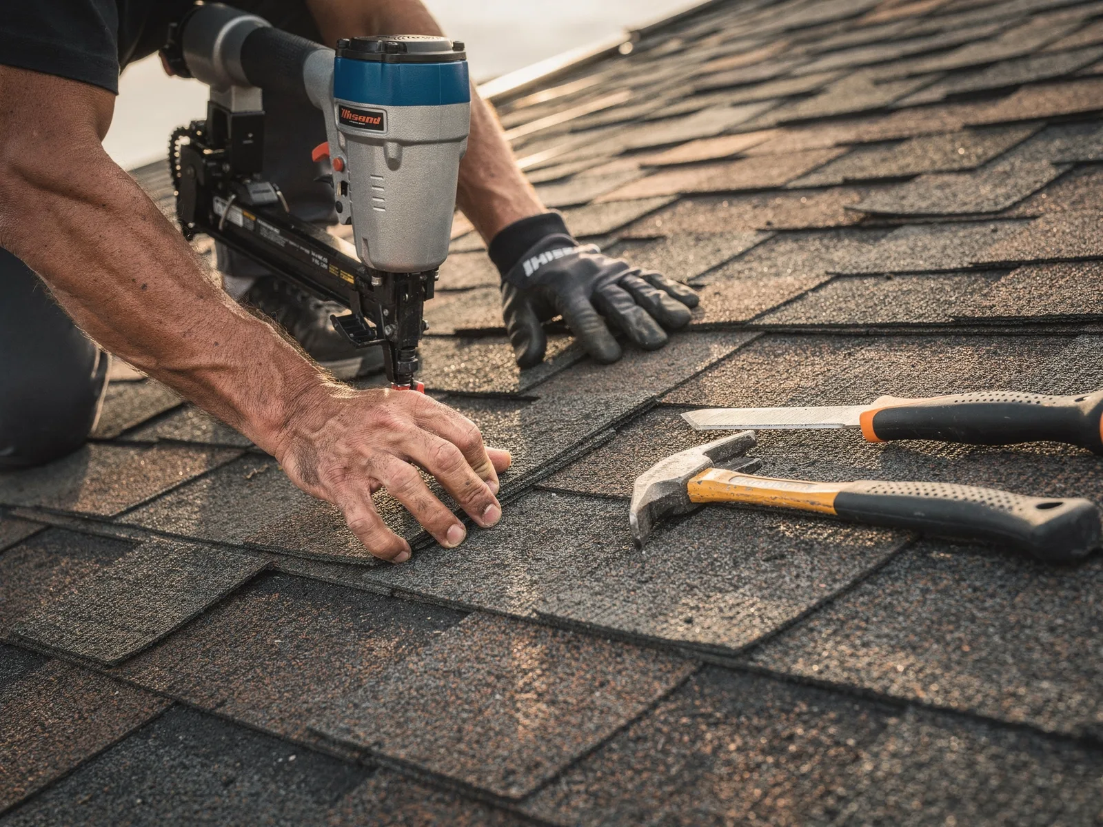 Why choose Roof Repair in New Memphis, IL